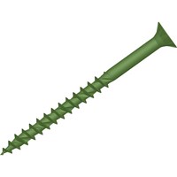 Forgefix Countersunk Torx Decking Screws Green Forgefix Countersunk Torx Decking Screws Green