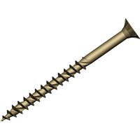 Forgefix Countersunk Torx Decking Screws Tan Forgefix Countersunk Torx Decking Screws Tan