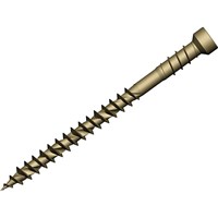 Forgefix Reduced Head Torx Decking Screws Tan