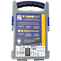 Forgefix Forgefast Pozi Elite Performance Wood Screw Organiser Forgefix Forgefast Pozi Elite Performance Wood Screw Organiser
