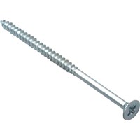 Forgefix Multi Purpose Zinc Plated Screws Forgefix Multi Purpose Zinc Plated Screws