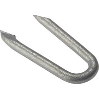 Forgefix Galvanised Netting Staples