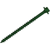 Forgefix Hexagonal Torx Timber Screws Green Forgefix Hexagonal Torx Timber Screws Green