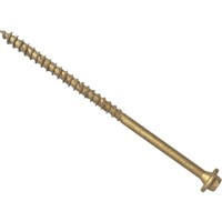 Forgefix Hex / Torx Head Timber Screws