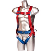 Portwest 2 Point Comfort Safety Harness