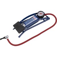 Sealey Single Cylinder Foot Pump Sealey Single Cylinder Foot Pump