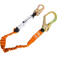 Portwest Shock Absorbing Single Lanyard