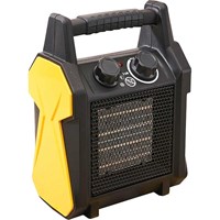 Faithfull Ceramic Fan Heater Faithfull Ceramic Fan Heater