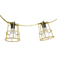 Faithfull LED Festoon Lighting Kit 110v Faithfull LED Festoon Lighting Kit 110v