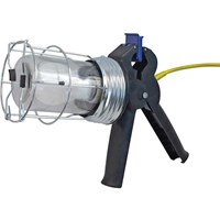 Faithfull Low Energy Trailing Gripper Lamp