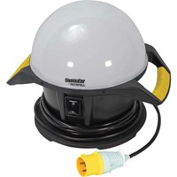 Faithfull Power Plus Illuminator 360° Led Task Light Faithfull Power Plus Illuminator 360° Led Task Light