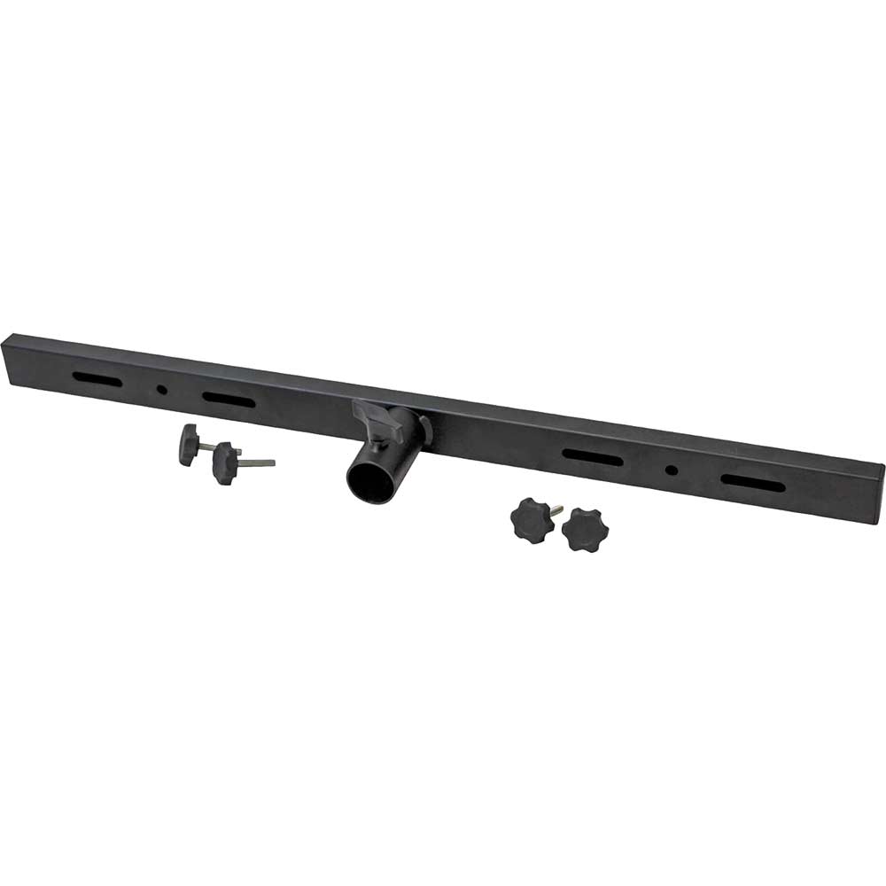 Faithfull Power Plus Heavy-Duty Twin Head T-Bar Attachment