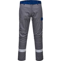BizFlame Ultra Two Tone Flame Resistant Trousers BizFlame Ultra Two Tone Flame Resistant Trousers