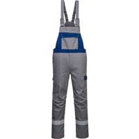 BizFlame Ultra Two Tone Bib and Brace