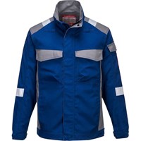 BizFlame Ultra Two Tone Flame Resistant Jacket