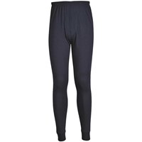 Modaflame Mens Flame Resistant Anti Static Baselayer Leggings