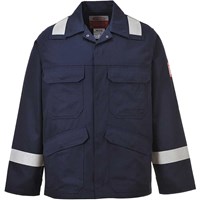 BizFlame Mens Flame Resistant Jacket