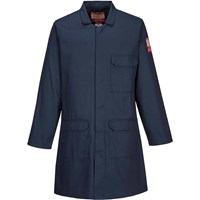 BizFlame Flame Resistant Standard Coat