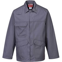 BizFlame Pro Mens Flame Resistant Jacket