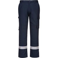 BizFlame Lightweight Stretch Panelled Trousers BizFlame Lightweight Stretch Panelled Trousers