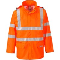 Sealtex Flame Resistant Hi Vis Jacket Sealtex Flame Resistant Hi Vis Jacket