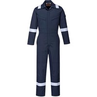 BizFlame Ladies Plus Anti Static Flame Resistant Overall