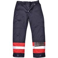 BizFlame Mens Flame Resistant Plus Trousers BizFlame Mens Flame Resistant Plus Trousers