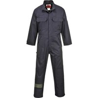 BizFlame Mens Multi-Norm Flame Resistant Coverall