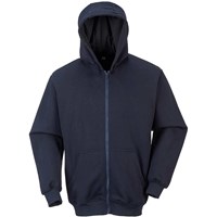 Modaflame Mens Anti Static Flame Resistant Hoodie
