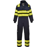 BizFlame Wildland Fire Coverall