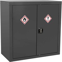 Sealey COSHH Hazardous Storage Cabinet Sealey COSHH Hazardous Storage Cabinet