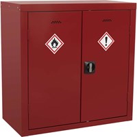 Sealey Pesticide / Agrochemical Storage Cabinet Sealey Pesticide / Agrochemical Storage Cabinet
