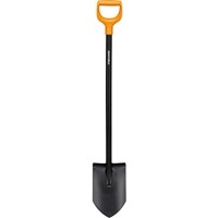 Fiskars SOLID Pointed Digging Spade