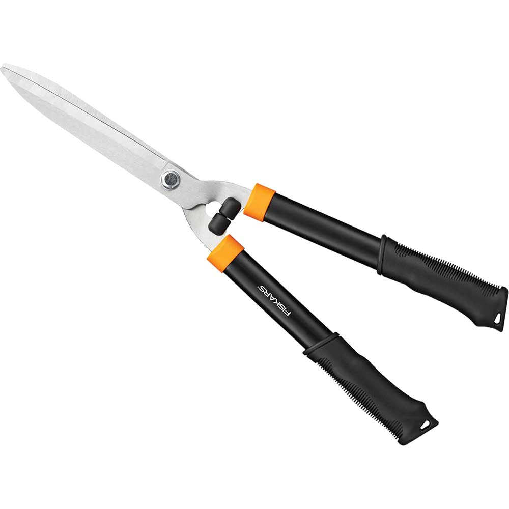 Fiskars HS21 SOLID Hedge Shears Garden Shears