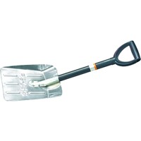 Fiskars Aluminium Car Snow Shovel Fiskars Aluminium Car Snow Shovel