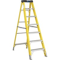 Sealey Trade Fibreglass Step Ladder Sealey Trade Fibreglass Step Ladder