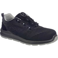 Portwest Compositelite Wire Lace Knit Safety Trainers Portwest Compositelite Wire Lace Knit Safety Trainers