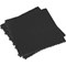 Sealey Anti Slip Polypropylene Floor Tile Black  Sealey Anti Slip Polypropylene Floor Tile Black