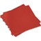 Sealey Anti Slip Polypropylene Floor Tile Red  Sealey Anti Slip Polypropylene Floor Tile Red