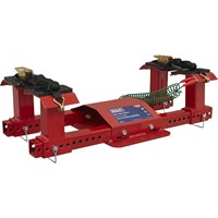 Sealey FTC01 Fuel Tank Cradle for Transmission Jacks Sealey FTC01 Fuel Tank Cradle for Transmission Jacks