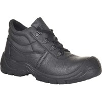 Portwest Steelite Protector Scuff Cap Safety Boots Portwest Steelite Protector Scuff Cap Safety Boots