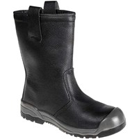 Porwest Steelite S1P CI Scuff Cap Safety Rigger Boots Porwest Steelite S1P CI Scuff Cap Safety Rigger Boots