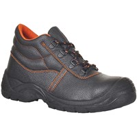 Portwest S3 Kumo Scuff Cap Steel Toe Safety Boots Portwest S3 Kumo Scuff Cap Steel Toe Safety Boots