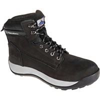 Portwest Steelite Constructo S3 HRO Nubuck Safety Boots Portwest Steelite Constructo S3 HRO Nubuck Safety Boots