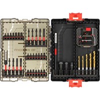 Facom 50 Piece Max Impact Drill and Screwdriver Bit Set Facom 50 Piece Max Impact Drill and Screwdriver Bit Set