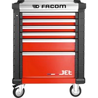 Facom JETM3 6 Drawer Tool Roller Cabinet