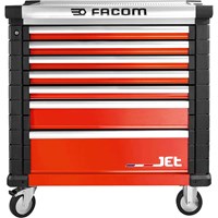 Facom JETM4 7 Drawer Tool Roller Cabinet