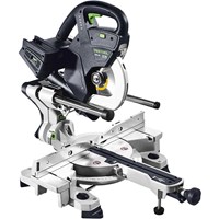 Festool Kapex KSC 60 18v Cordless Sliding Compound Mitre Saw Festool Kapex KSC 60 18v Cordless Sliding Compound Mitre Saw