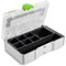Festool Systainer SYS3 S 76 Case and Storage Organiser Insert Tray Festool Systainer SYS3 S 76 Case and Storage Organiser Insert Tray