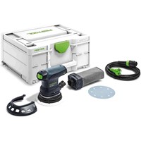 Festool ETS 125 REQ-Plus Eccentric Disc Sander 125mm